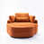 Orange Fabric is out of stock selected