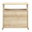 Table de chevet 2 tiroirs Cydny-318270142