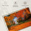 Couleurs d'automne Arney New Hampshire-108909696