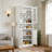 72" Tall Metal Kitchen Pantry Cabinet