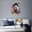 «Butterfly Explosion», impression sur toile-77337726-77337719-119385033