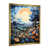 Gold Picture Framed