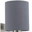 Bedsworth Stainless Steel LED Armed Sconce-26824125