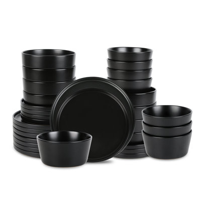 Celina Stoneware Dinnerware Set