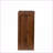 Cabinets, Walnut Brown Modular Wine Bar Storage Hutch, 17.8"L x 15.95"W x 35.43"H | Contemporary | Particle Board+MDF-991056269