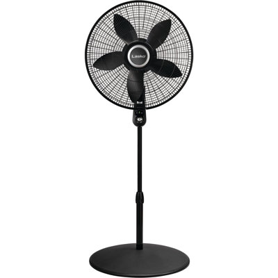 Ventilateur sur pied oscillant de 20 po avec télécommande Lasko