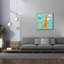 «Cute Girafe» par Epic Portfolio, art mural sur toile-212981973