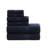 Tommy Hilfiger Modern American Cotton Navy 6 Piece Towel Set-114842008
