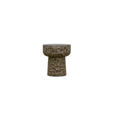 Panama Side Table Coal