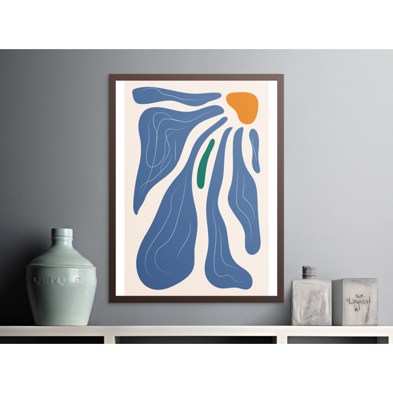 Collum Single Picture Frame Print, 60.96 cm H x 40.64 cm W