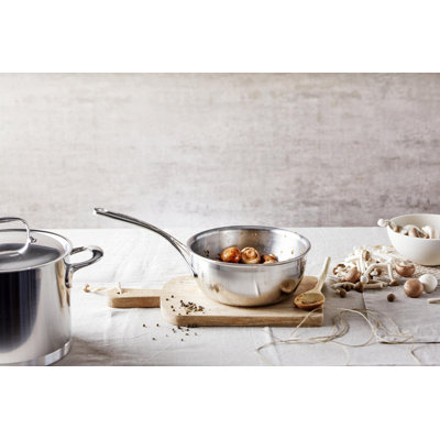 Demeyere Atlantis Stainless Steel Saucier