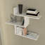 Tablette décorative 3 pièces Colquitt-1371517919