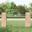 Metal Border Fencing