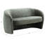Causeuse à accoudoirs arrondis 60,6 po Roland-741703033