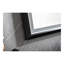 84 po L 48 po Miroir de salle de bain H-112697034
