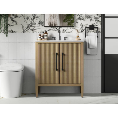 30 inch Single Bathroom Vanity