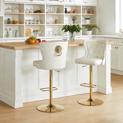 Tabouret de bar Fredez
