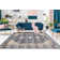 Morvant Oriental Indoor Rug