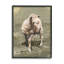 Moutons de printemps impressionnistes qui broutent un champ de verdure-66843679-66848496