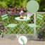 3 - Piece 2 - Person 81Cm L Outdoor Bistro Set-172309441