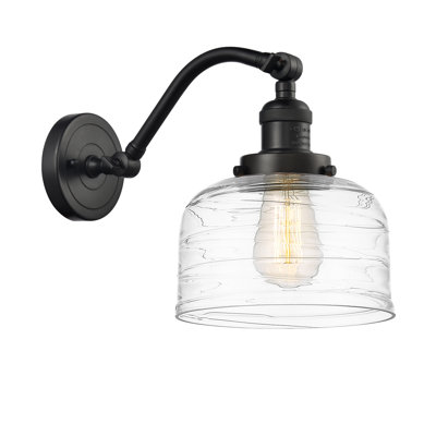 Applique murale 1 lumière 8 po Bell