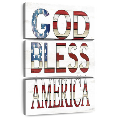 Kema Patriotic God Bless America