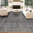 Wool Geometric Indoor Rug-70393080