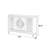 Aesthetics elegant practical sideboard cabinet