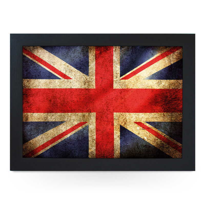 Roane Tray, Black