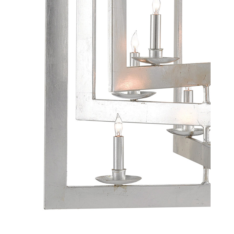 Middleton 8 - Light Chandelier