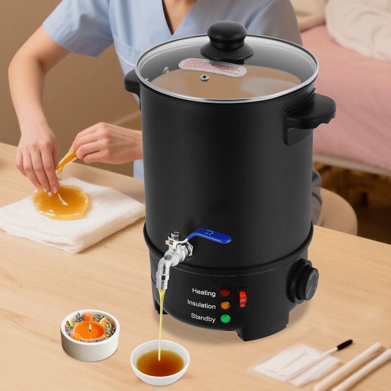 6L Electric Wax Melting Pot