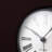 Roman Analog Electric Clock with Alarm