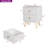 Borg Top 2 - Drawer End Table Set End Table with Storage-226037529