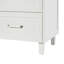Armoire à double cuve 60 po Ariel Monreau en bleu minuit-105988575