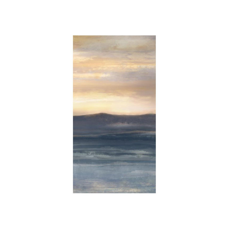 Peaceful Scene II Painting by Elle Youngstrom, Outdoor