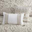 Ensemble de housse de couette en coton taupe-119922379-119922380