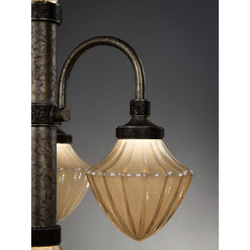 Wilshire 13 - Light LED Chandelier