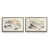 Polished Gold Floater Framed n'est pas disponible