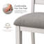 Chaises d'appoint Dvorak