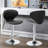 Enyeart Swivel Adjustable Height Bar Stool-328324556