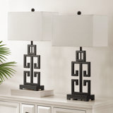 Gravenhurst Metal Table Lamp