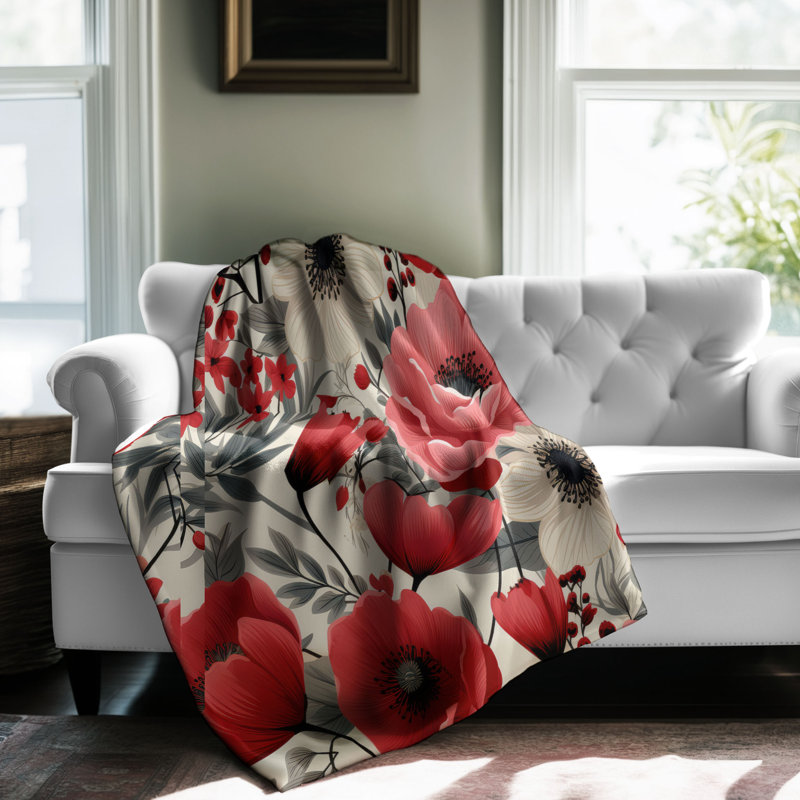 Throw Blanket, Twin