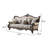 2 Piece Linen Standard Living Room Set