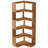 6-Tier Industrial L-Shaped Corner Bookshelf With Anti-Drop Panels, Maximizing Space And Style For Home And Office-1815441566