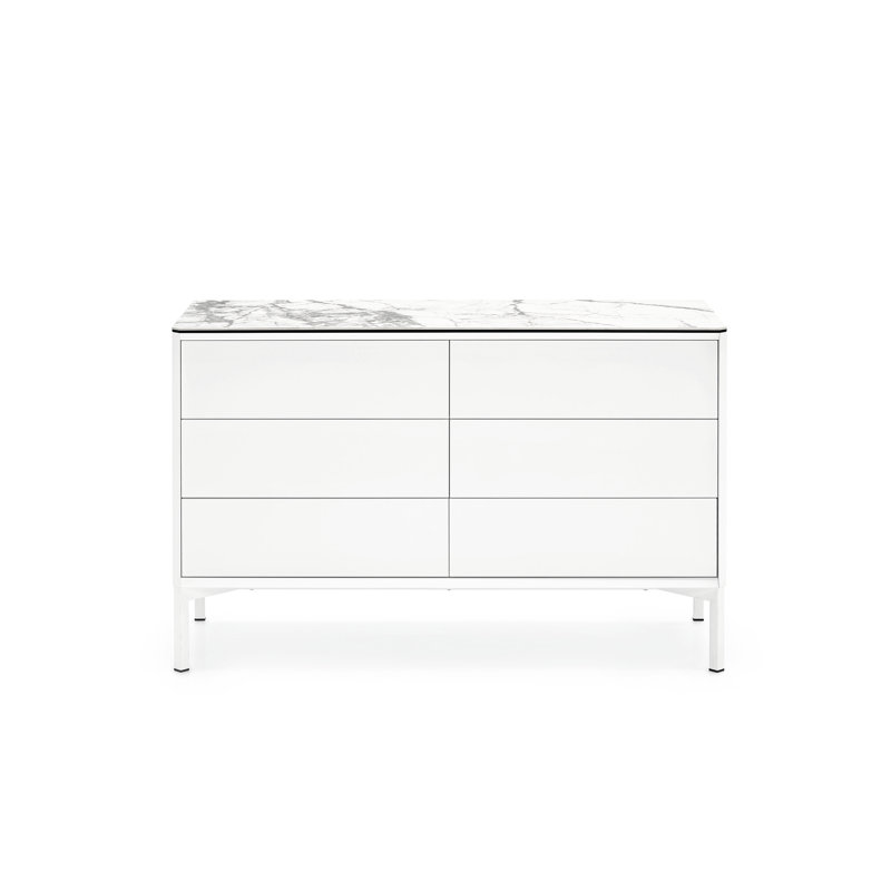 York Dresser with 6 Drawers