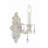 Abagail 1 - Light Candle Wall Light-20319675-20319677