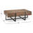 Troy Rectangular Cocktail Table With 2 End Table-148680571