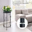 Caberfae Metal Plant Stand