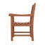 Chaise de patio Aleha
