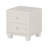Mahzbin Velvet Nightstand with 2 Drawers-731903085